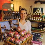 DDM NEDIR DEBBICHE 
SAINT OST 
FERME DE RANTOY 
CLAIRE FOURCADE ET SON EQUIPE AVANT LE DEPART POUR LE SALON DE L AGRICULTURE A PARIS